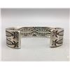 Image 3 : 13 Stone Heavy Navajo Bracelet
