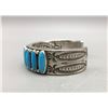 Image 6 : 13 Stone Heavy Navajo Bracelet