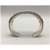 Image 7 : 13 Stone Heavy Navajo Bracelet
