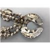 Image 7 : Vintage Zuni Inlay Squash Blossom Style Necklace