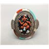 Image 1 : Zuni Inlay Bracelet