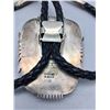 Image 6 : Nice, Navajo Bolo with Charoite