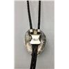 Image 11 : Unique, Carved Horse head Turquoise Bolo