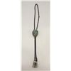 Image 5 : Unique, Carved Horse head Turquoise Bolo
