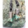 Image 9 : Unique, Carved Horse head Turquoise Bolo