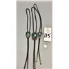 Image 9 : Three Vintage Turquoise Bolos