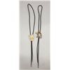 Image 3 : Two Sterling Silver and Gold Overlay Bolos