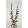 Image 2 : Sterling Silver and Turquoise Necklace