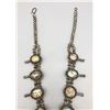 Image 3 : Sterling Silver and Turquoise Necklace