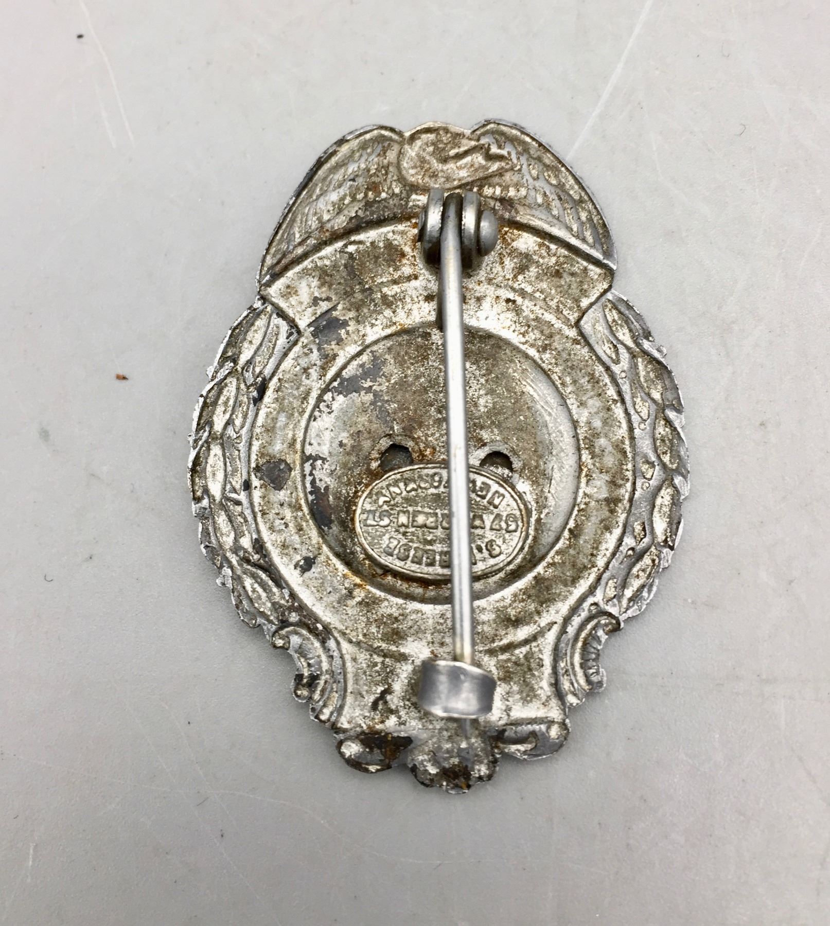 Vintage Deputy Sheriff Badge
