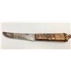 Image 1 : 1800s Tacked and Rawhide Covered "Trade" Knife