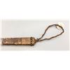 Image 2 : 1800s Tacked and Rawhide Covered "Trade" Knife