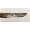 Image 5 : 1800s Tacked and Rawhide Covered "Trade" Knife