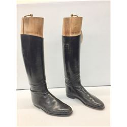 Antique Riding Boots