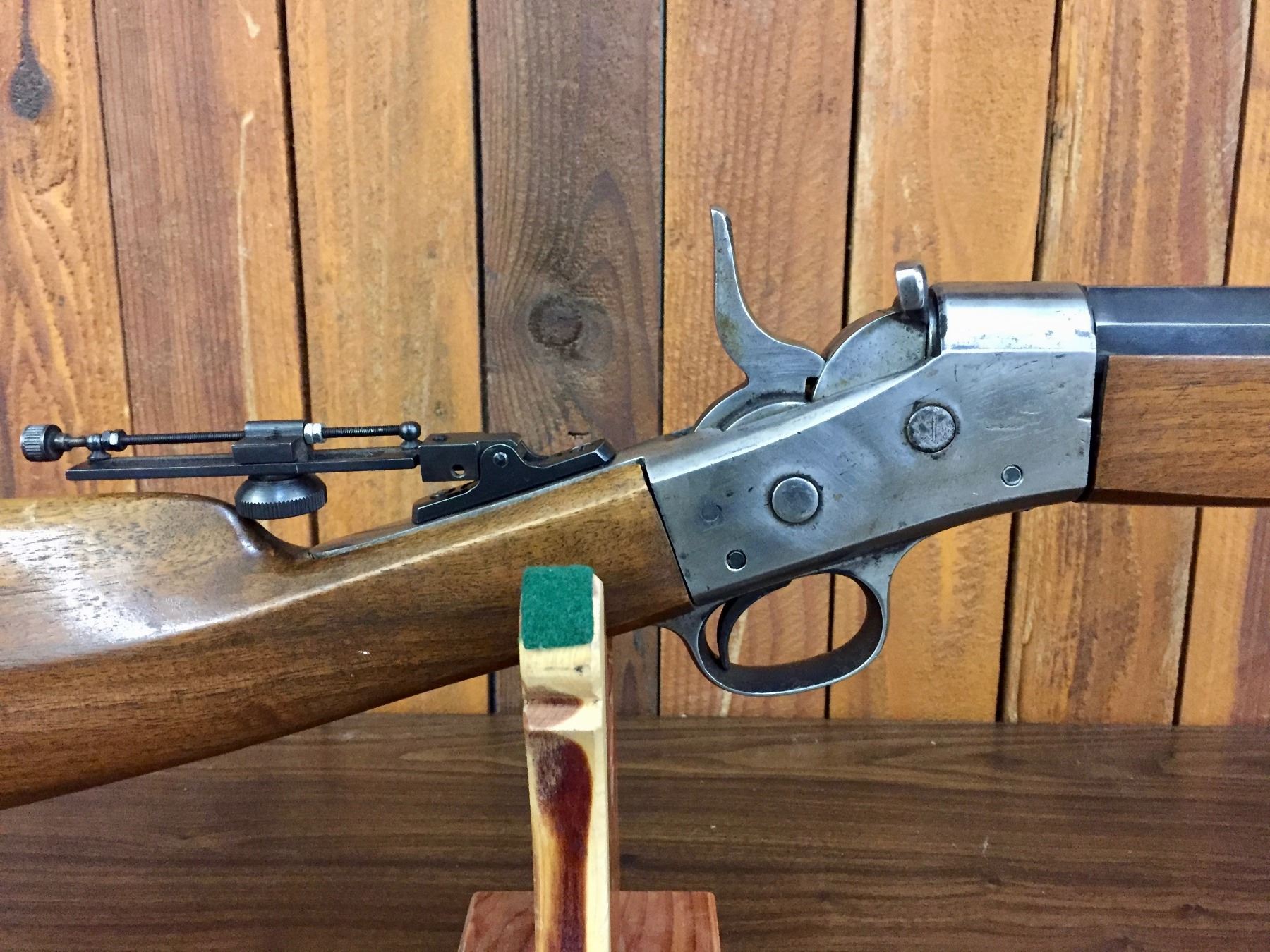 Rolling Block Rifle