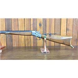 Rolling Block Rifle