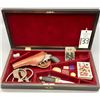 Image 21 : Gentleman’s Gambling Box with Pistol, etc.