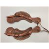 Image 2 : Alex Pappas Custom Spur Straps