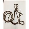 Image 5 : Vintage, Braided Bosal, Kangaroo