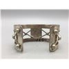 Image 3 : Sterling Silver and Turquoise Bracelet