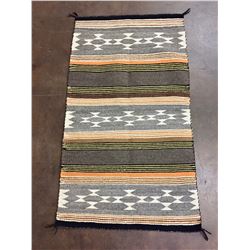 Vintage Navajo Textile