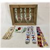 Image 1 : Group of Miscellaneous Vintage Bead Work