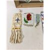 Image 3 : Group of Miscellaneous Vintage Bead Work