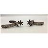 Image 5 : Nice Silver Overlay Spurs