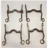 Image 1 : #1, 2, 3, and 4 US Marked Bits