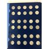 Image 3 : Complete Book of Roosevelt Dimes - 1946 to 1965