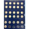 Image 4 : Complete Book of Roosevelt Dimes - 1946 to 1965
