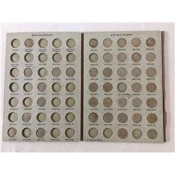 Book of Indian Head Nickels