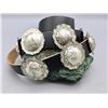 Image 1 : Small Concho Belt or Possible Hat Band