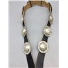 Image 3 : Small Concho Belt or Possible Hat Band