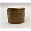 Image 2 : Bell Trading Post Solid Copper Bracelet