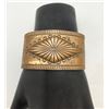 Image 6 : Bell Trading Post Solid Copper Bracelet
