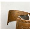 Image 8 : Bell Trading Post Solid Copper Bracelet