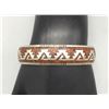 Image 1 : Tommy Singer Chip Inlay Bracelet