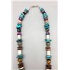 Image 3 : Tommy Singer Multi-Stone Necklace