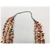 Image 3 : Multi-stone Four Strand Necklace