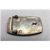 Image 4 : Bisbee Bob Turquoise Belt Buckle