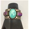 Image 1 : Nice Multi-Stone and Sterling Silver Bracelet