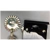 Image 4 : Kachina Design Pendant and Earring Set