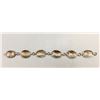 Image 3 : Vintage Sterling Silver Link Bracelet
