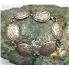 Image 4 : Vintage Sterling Silver Link Bracelet