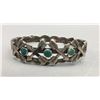 Image 1 : Fred Harvey Era Crossed Arrows Bracelet
