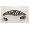 Image 3 : Fred Harvey Era Crossed Arrows Bracelet