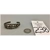 Image 8 : Fred Harvey Era Crossed Arrows Bracelet