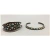 Image 2 : Pair of Mid Century Bracelets