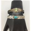 Image 1 : Two Fred Harvey Era Bracelets